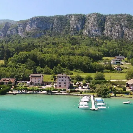 Le Coin Des Cygnes, Face Au D'annecy Avec Privee Apartment *